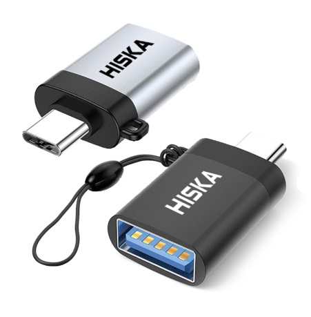 مبدل USB به USB-C مدل OT-04 هیسکا