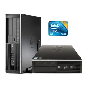 مینی کیس HP Compaq 8000 Elite پردازنده Core 2 Duo – کارکرده