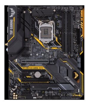 مادربرد ایسوس مدل TUF Z390-PLUS GAMING WI-FI