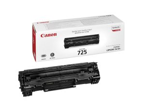 کارتریج مشکی کانن (canon) 725