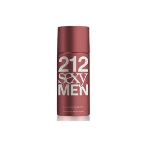 عطر ادکلن ۲۱۲ سک سی مردانه Carolina Herrera 212Men (اورجینال)