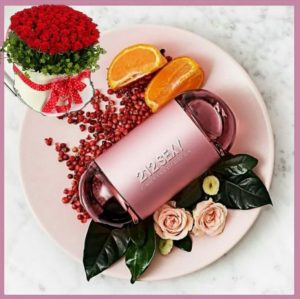 عطر کارولینا هررا 212 سکسی زنانه Carolina Herrera 212 sexy for Women (اورجینال)