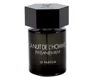 عطر ادکلن ایو سن لورن لانویت دی الهوم له پارفوم مردانه YSL La Nuit de L`Homme Le Parfum EDP (اورجینال)