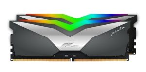 رم دسکتاپ DDR5 دو کاناله 4800 مگاهرتز CL40 او سی پی سی مدل MMPT2K32GD548C406 ظرفیت 32 گیگابایت