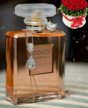 عطر ادکلن شنل کوکو مادمازل-کوکو شانل Chanel Coco Mademoiselle (اورجینال)