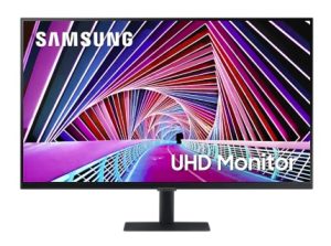 مانیتور مخصوص بازی سامسونگ مدل LS32A700NW-M سایز 32 اینچ