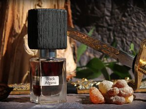 ادکلن بلک افغان اصل-ناسوماتو بلک افگانو  Nasomatto Black Afgano