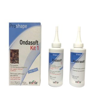مواد فر آکوارلی کیت 1 (100 میل) و مواد تثبیت 120 M1 آرایشی و بهداشتی