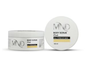 خمیر اسکراب بدن ام ان دی آرایشی و بهداشتی
