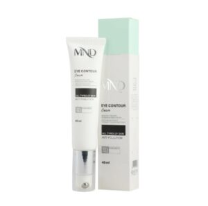 محلول پاک‌کننده دوفاز دورچشم و لب ام ان دی آرایشی و بهداشتی