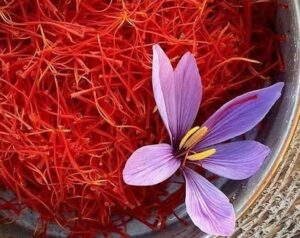 زعفران درجه یک و ارگانیک
